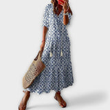 SERENE MAXI DRESS